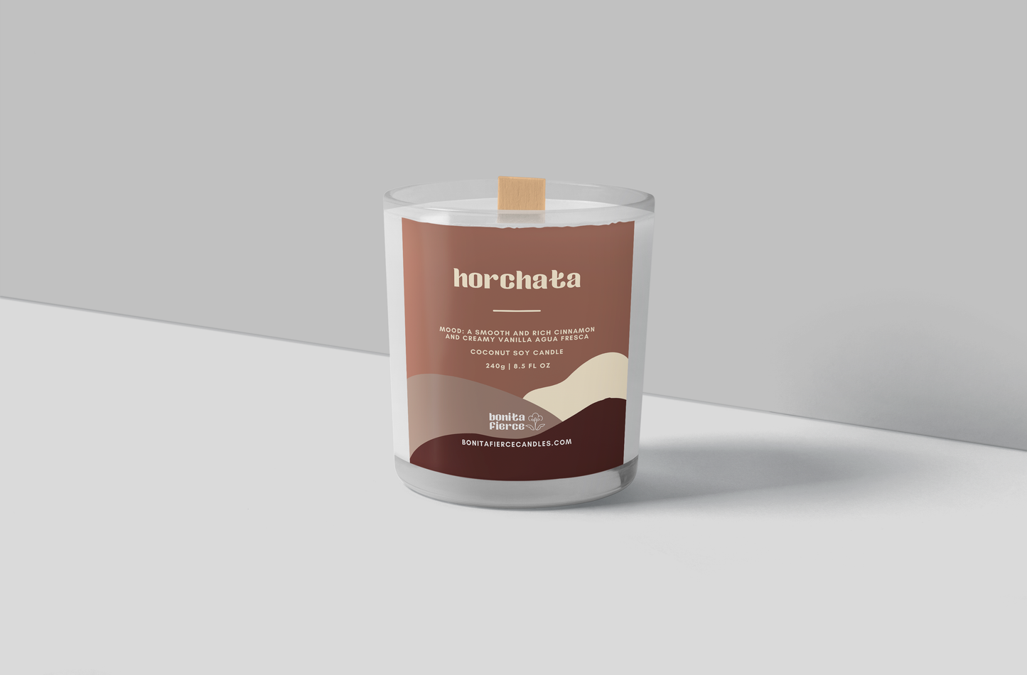 Horchata Candle