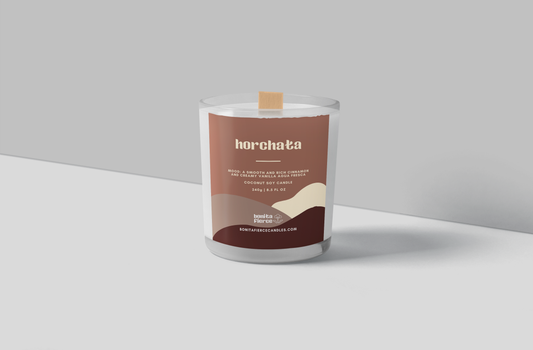 Horchata Candle