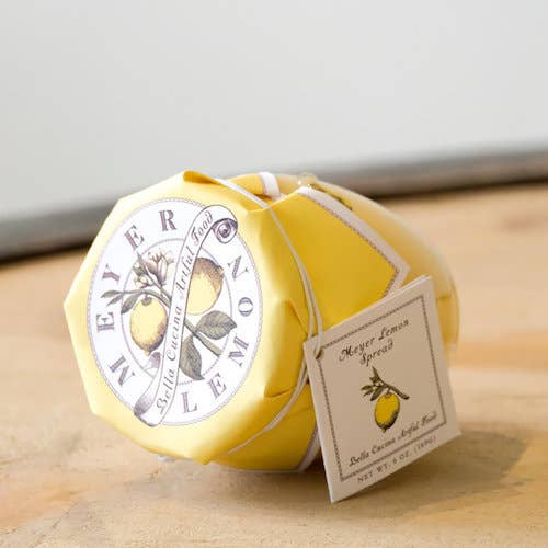 Meyer Lemon Spread - 6 oz.
