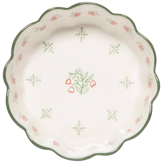 Camellia Bowl Large 8 inch