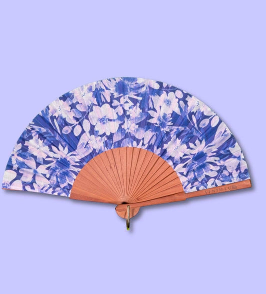 MAJO FLOWER fan