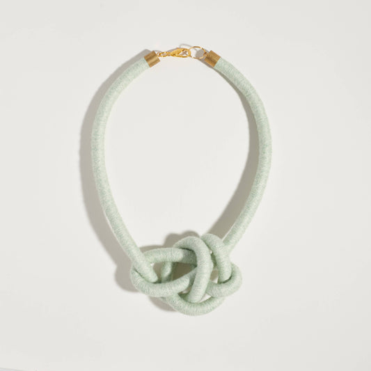 Water Bowline Necklace