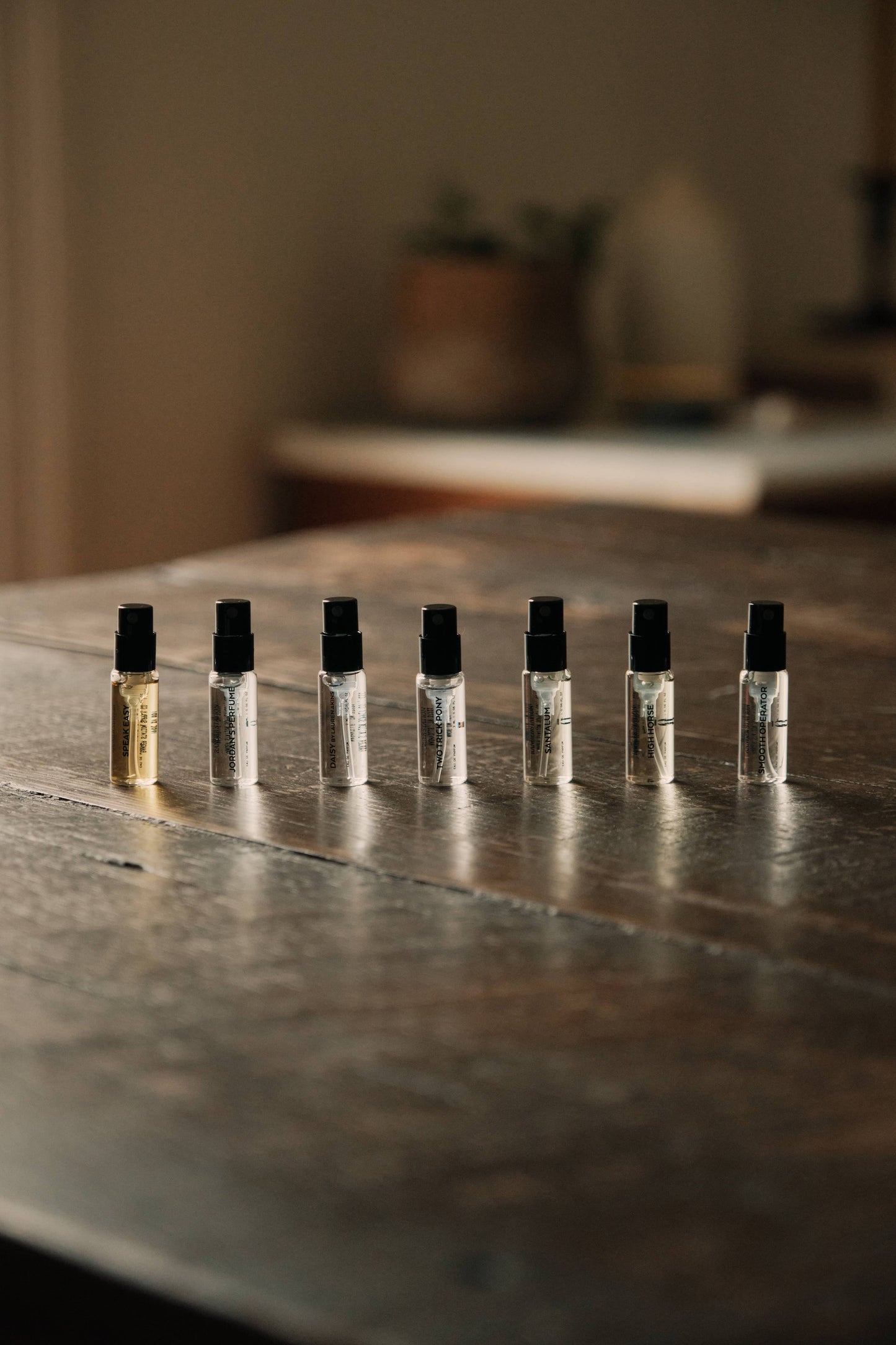 PERFUME DISCOVERY SET - NEW FAVORITES