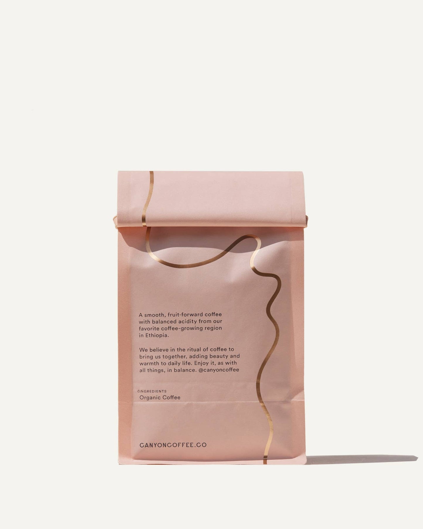 Gedeb, Ethiopia — Organic Certified