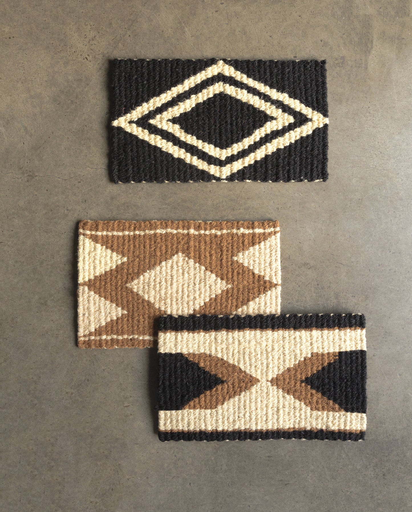 Danica Studio Tangent Hollander Doormat 18 x 30 inches