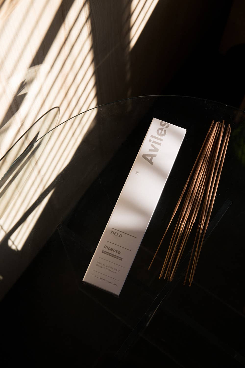 Aviles Incense