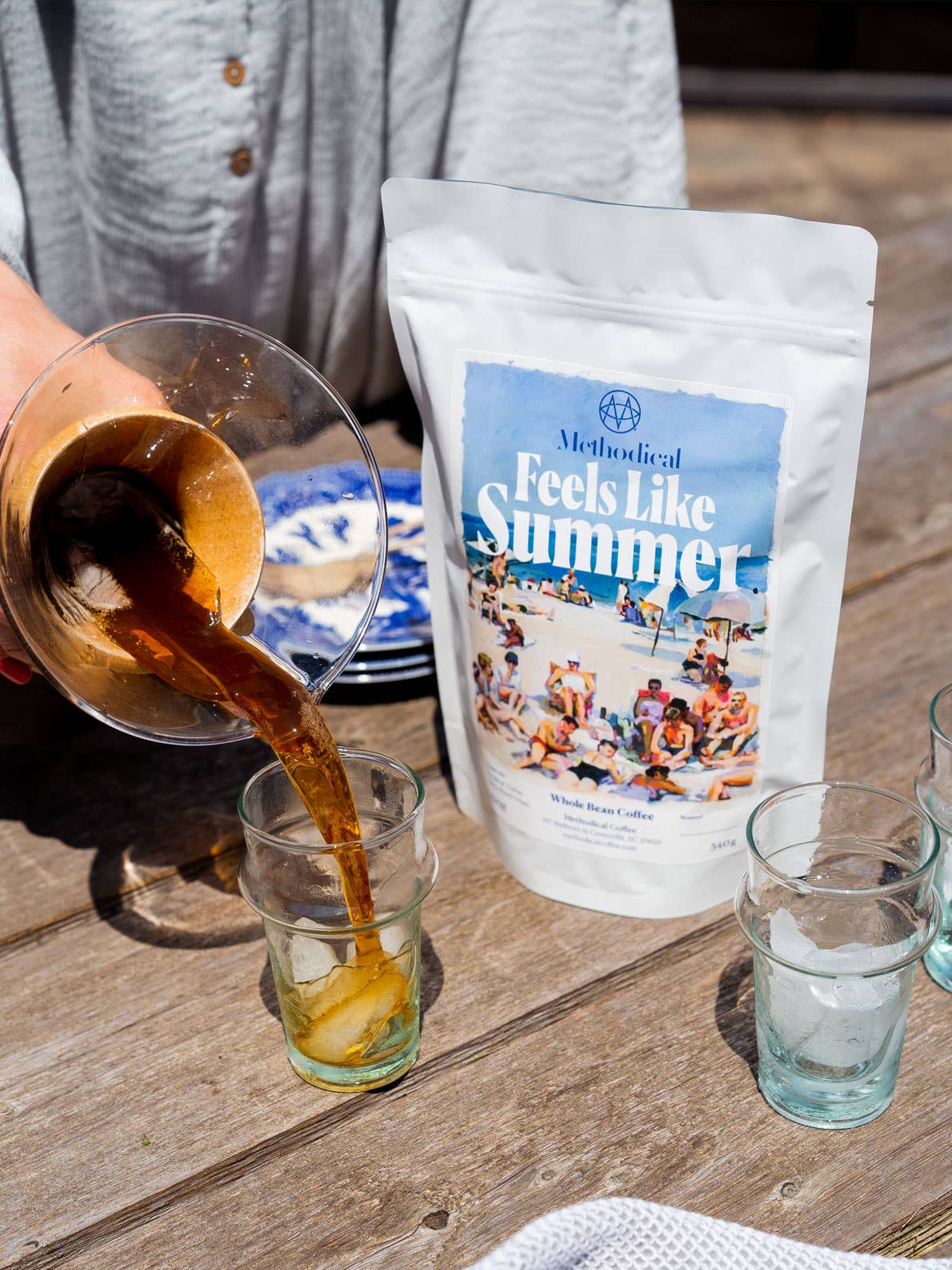 Feels Like Summer Coffee