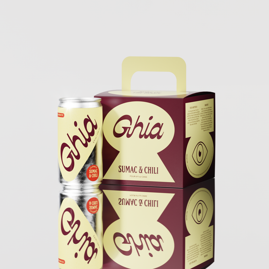 Le Spritz- Sumac & Chili - 4 Pack