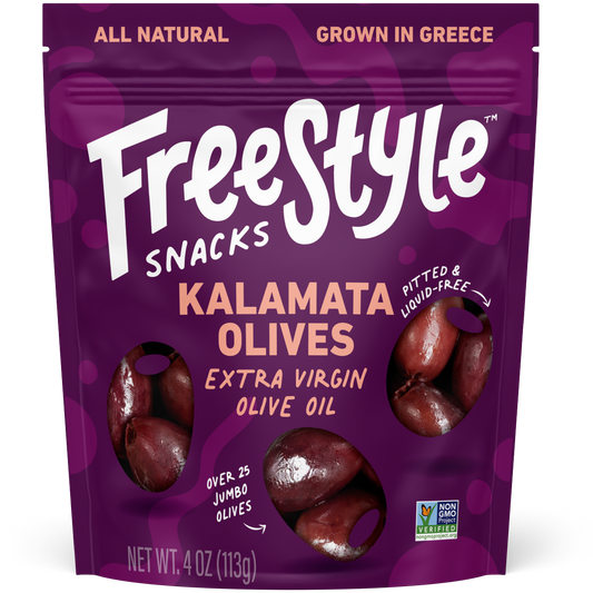 Kalamata Olives - Extra Virgin Olive Oil