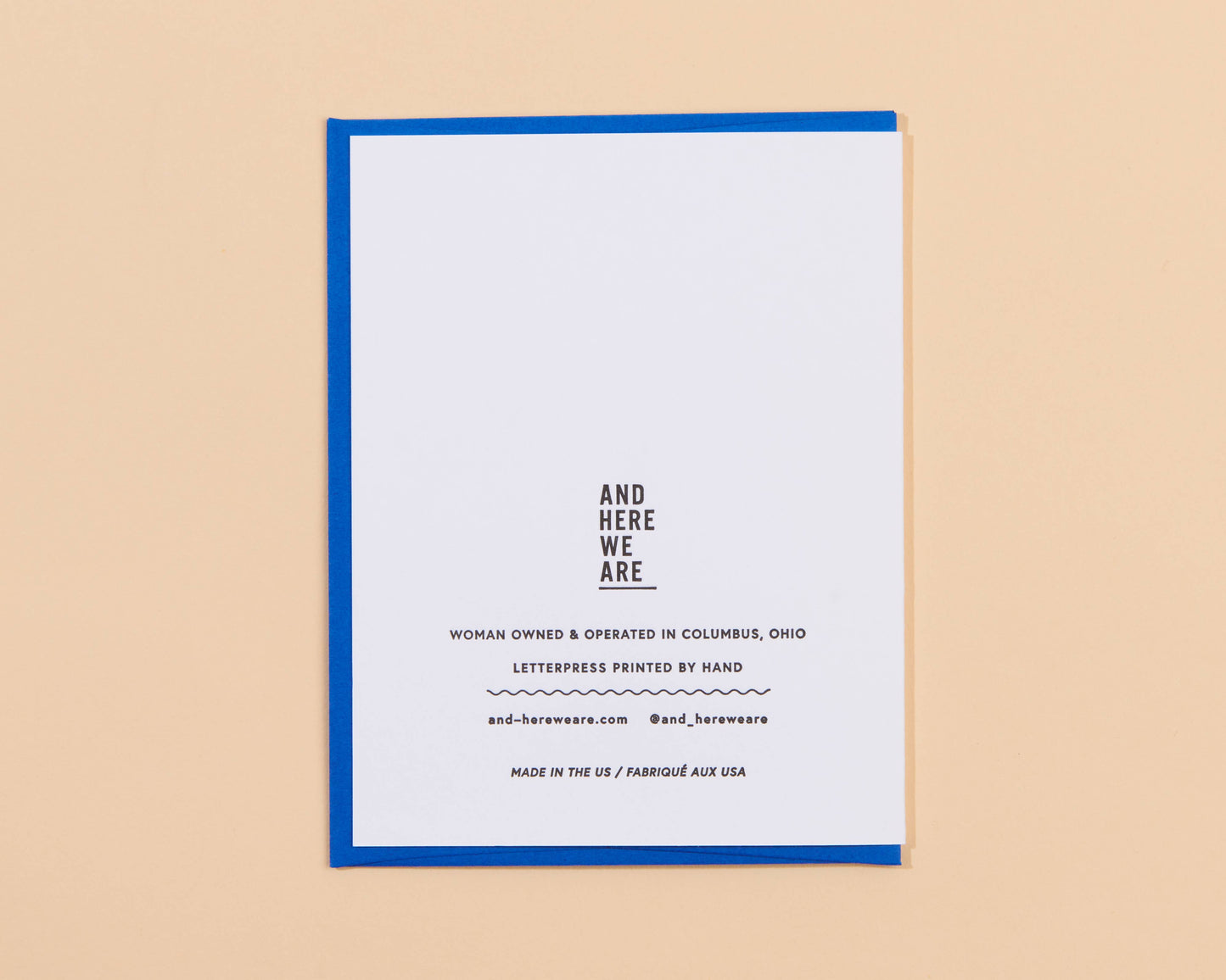 Letterpress Birthday Card—Birthday Balloons Bouquet