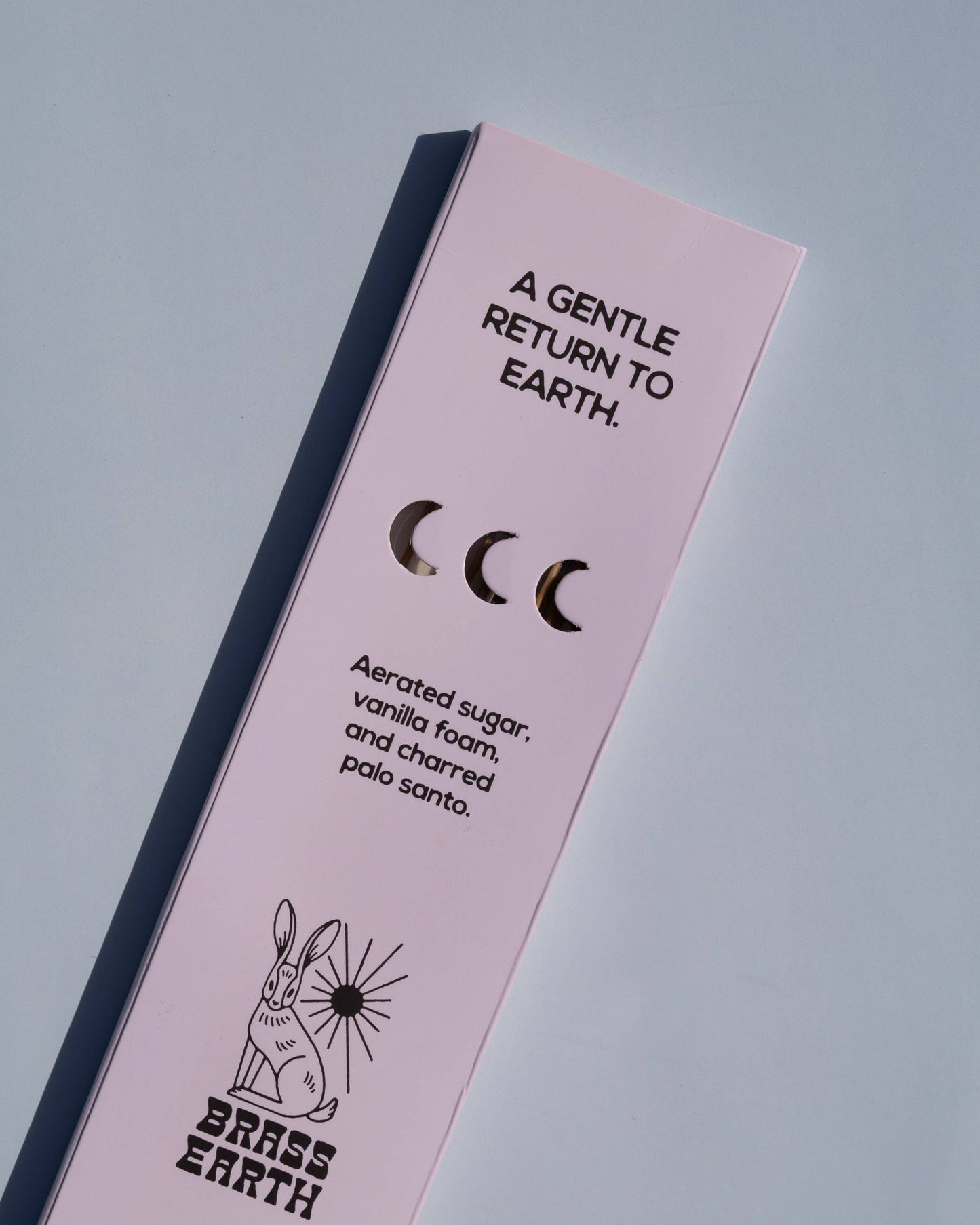 Soft Landing Luxe Handmade Incense