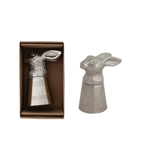 Rabbit Head Jigger in Kraft Box