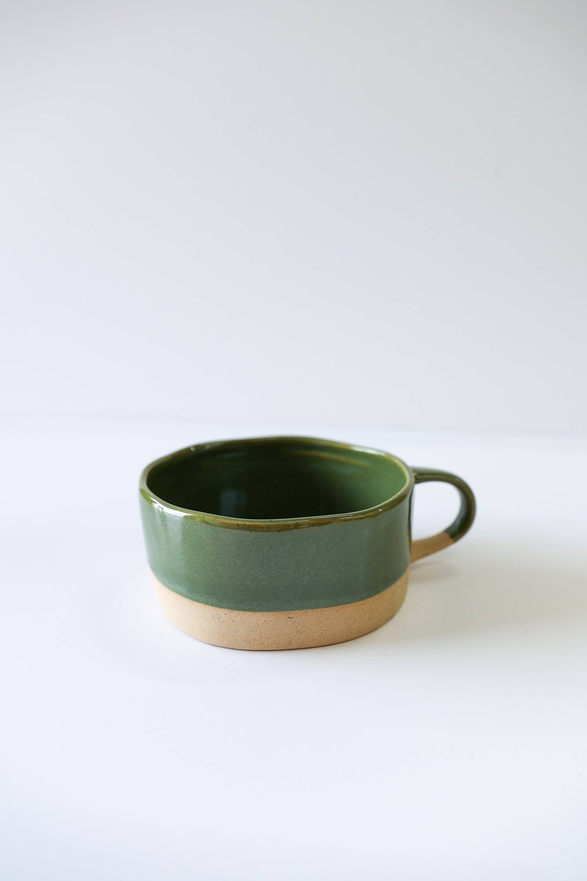 Avalon Soup Bowl | Moss