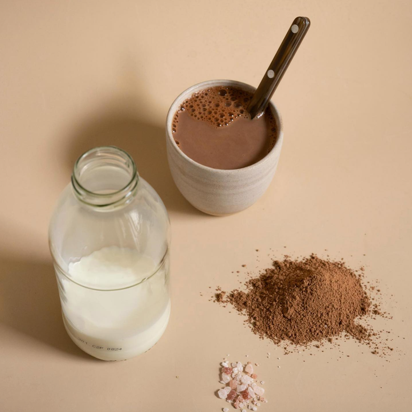 200g Organic Drinking Chocolate Original