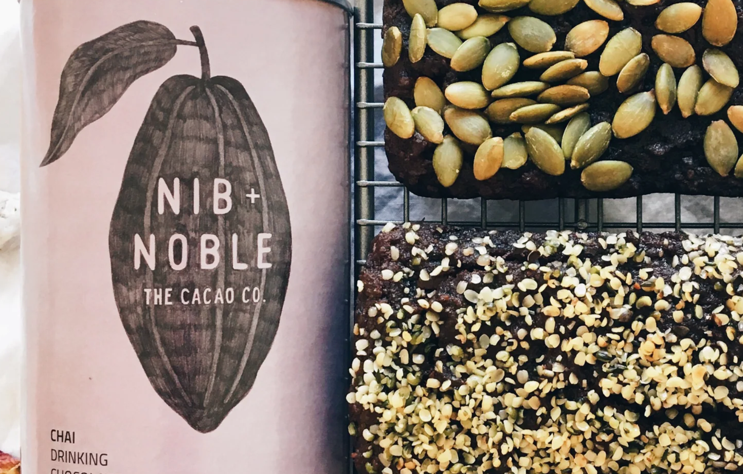 200g Organic Drinking Chocolate Original