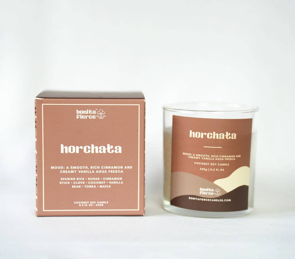 Horchata Candle