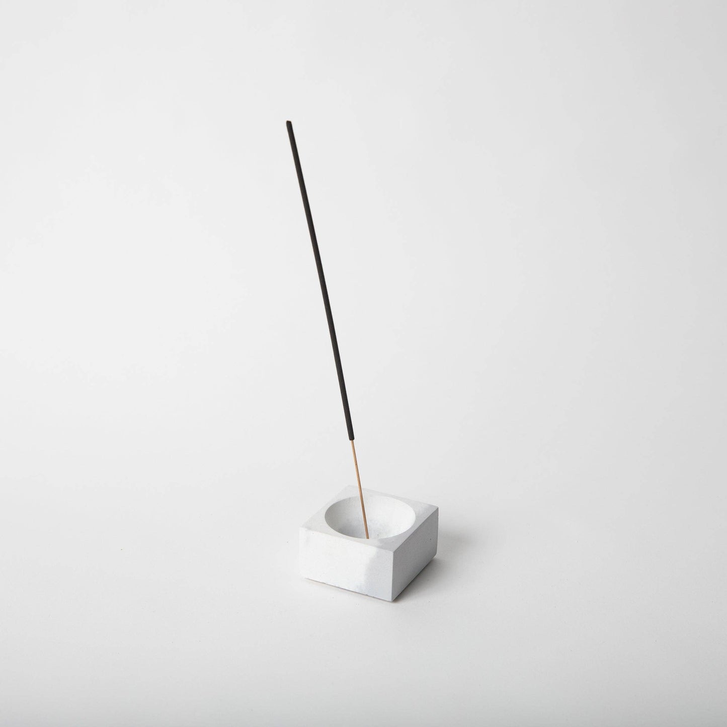 Square Incense Holder | Pink & Coral