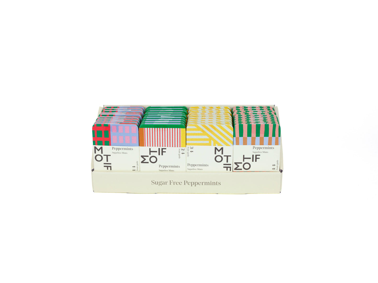 Motif Avant-garde  - pk 36