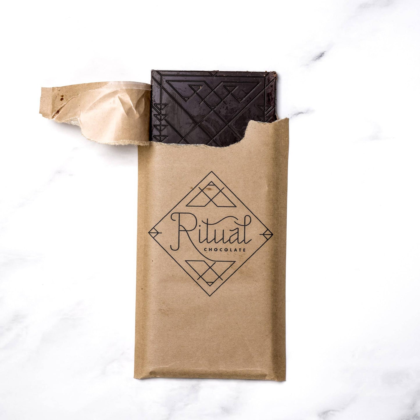 Honeycomb Toffee, 75% Cacao