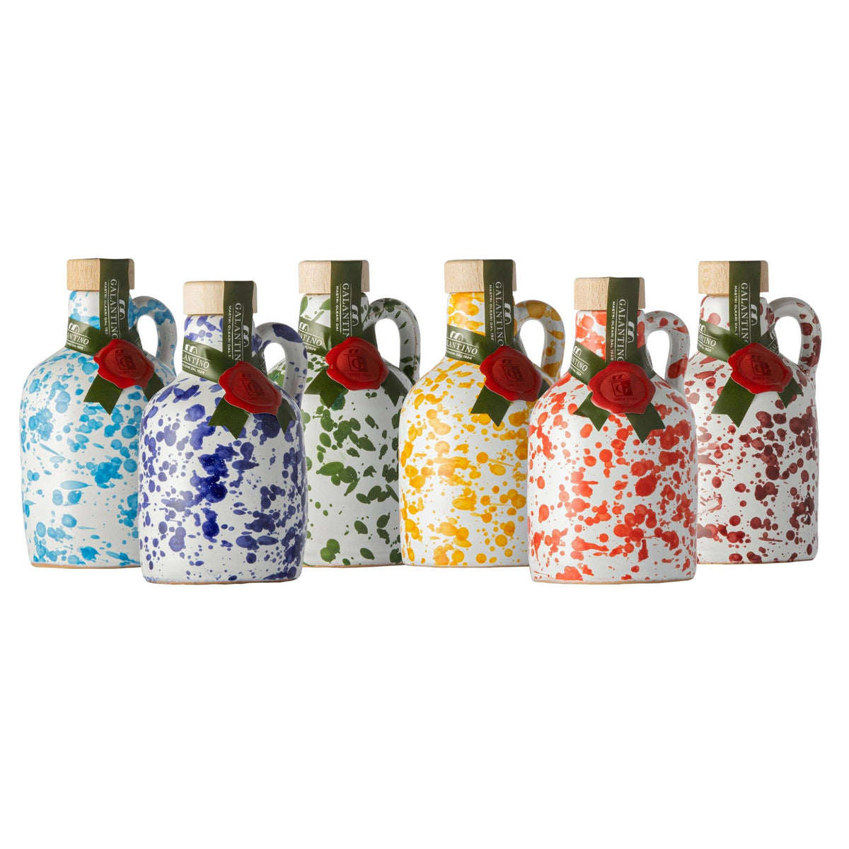 Mixed Fantasia EVOO Ceramic 100ml by Frantoio Galantino