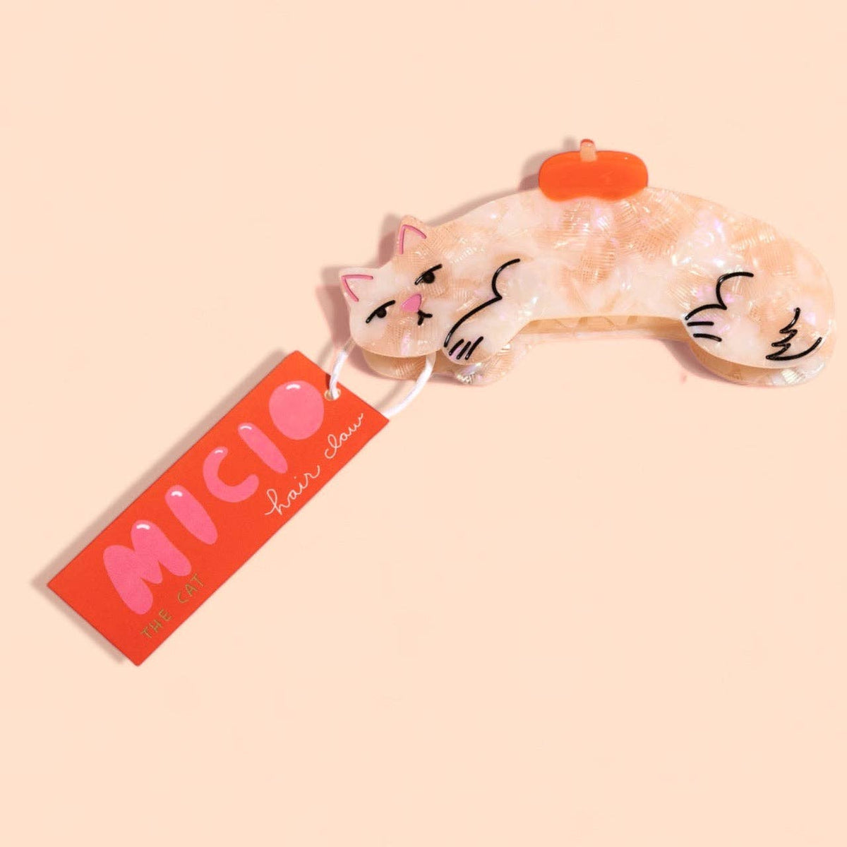 Micio - Hair Claw