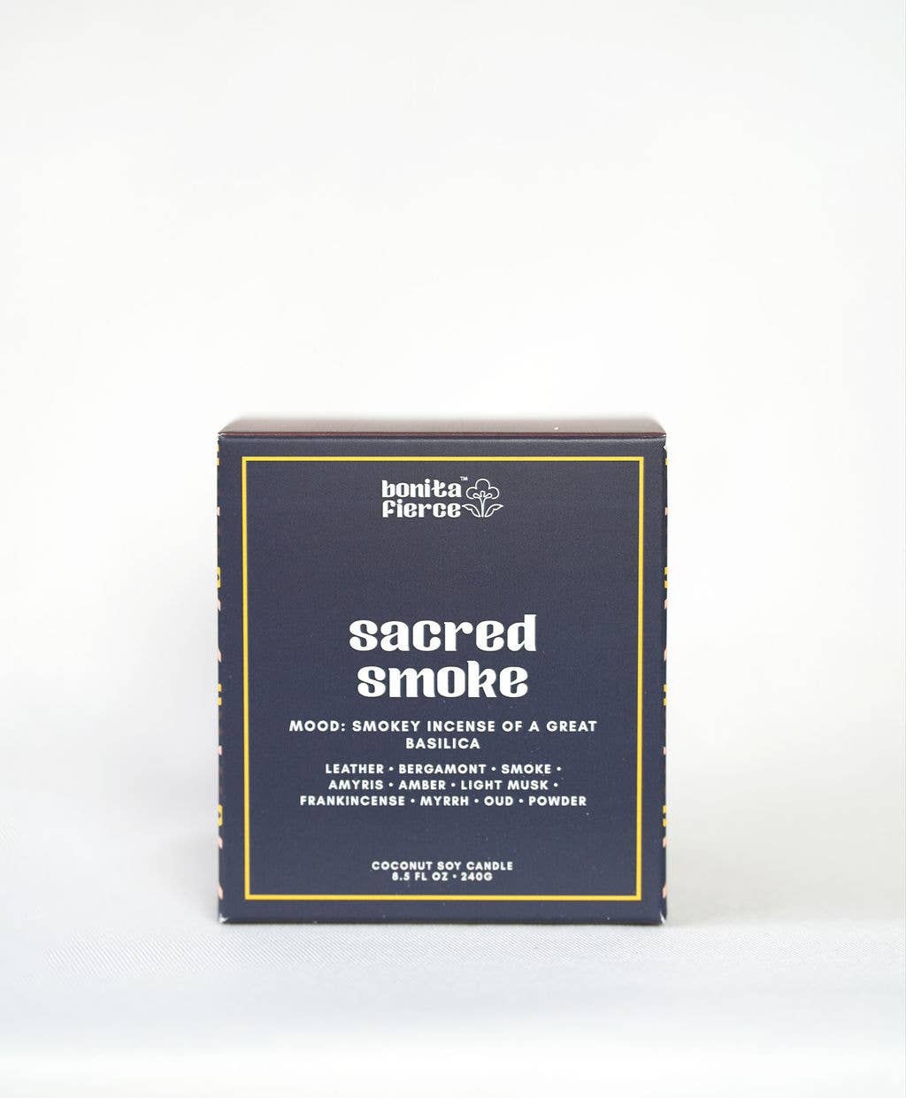 Sacred Smoke Candle