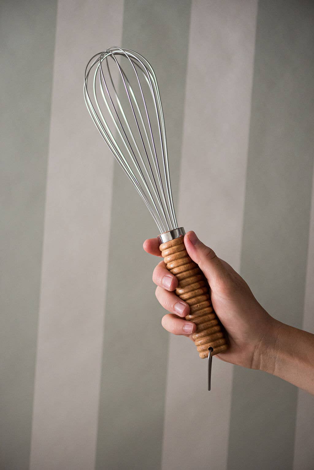 Wooden Whisk