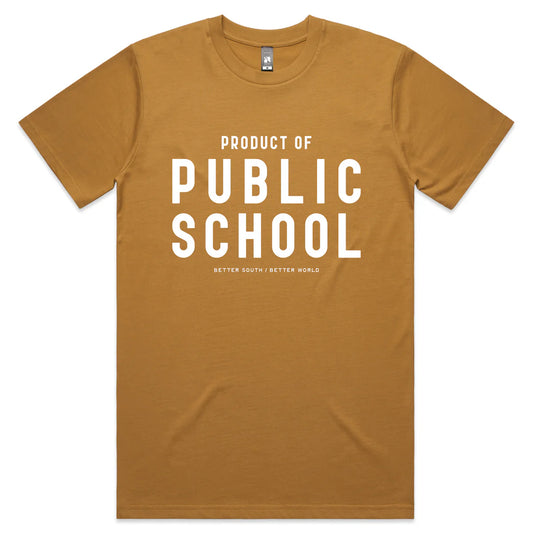 Product of Public School Tee