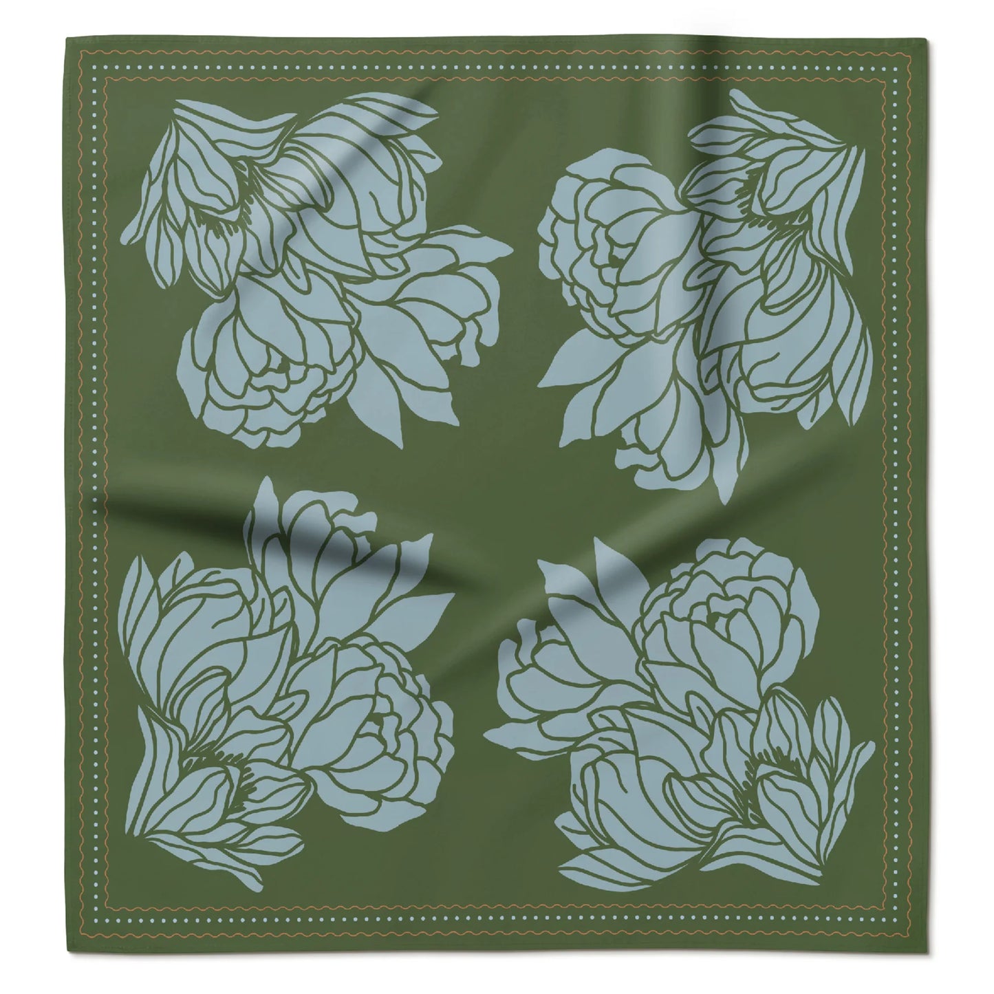 The Blooming bandana