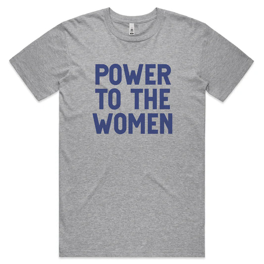 Power to the Women T-shirt