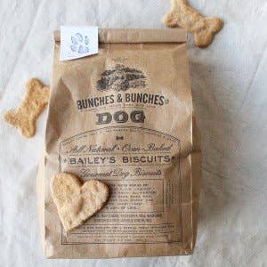 BAILEY'S DOG BISCUITS