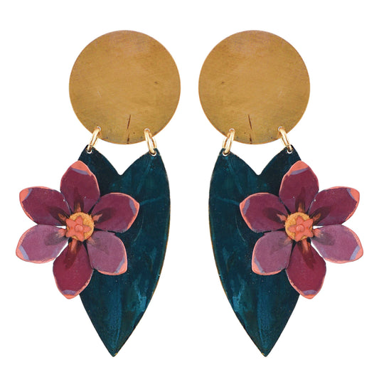 Amazonia Earrings