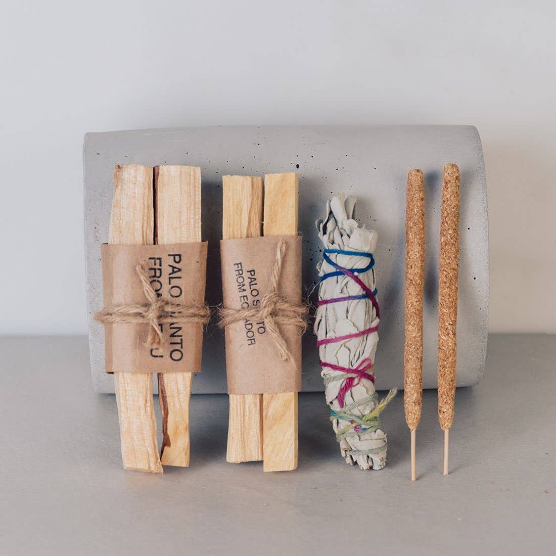 [Burning Ritual] Sample Kit