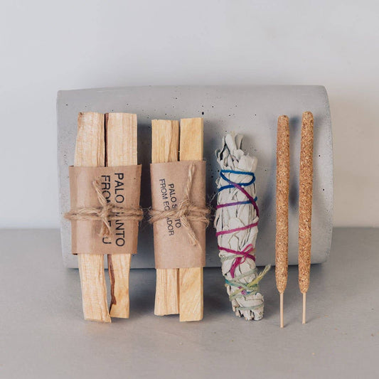 [Burning Ritual] Sample Kit