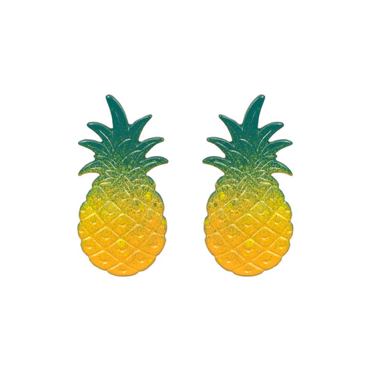 Pineapple Earrings
